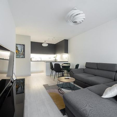 Ar Rezidencia Mlynska Basta Apartamento Košice Exterior foto