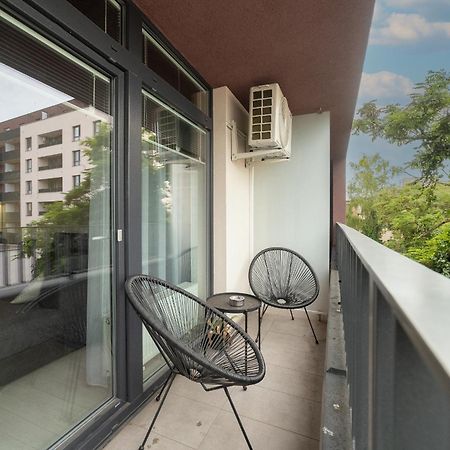 Ar Rezidencia Mlynska Basta Apartamento Košice Exterior foto