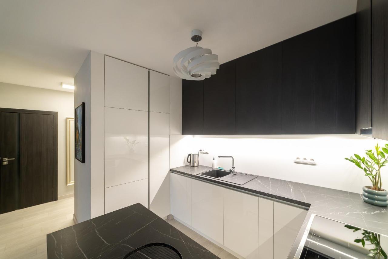 Ar Rezidencia Mlynska Basta Apartamento Košice Exterior foto