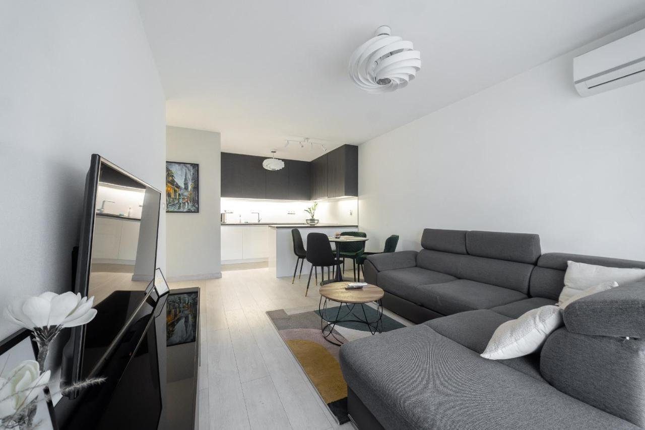 Ar Rezidencia Mlynska Basta Apartamento Košice Exterior foto