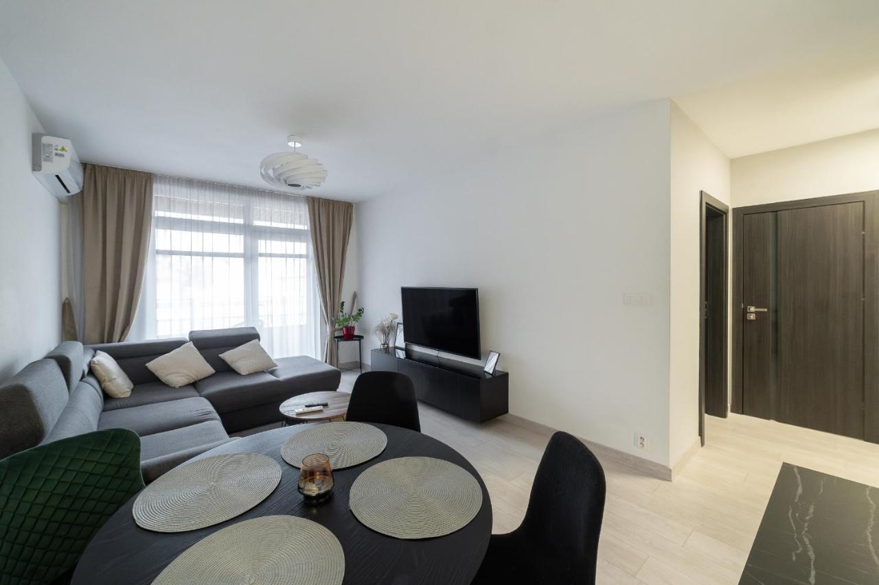 Ar Rezidencia Mlynska Basta Apartamento Košice Exterior foto