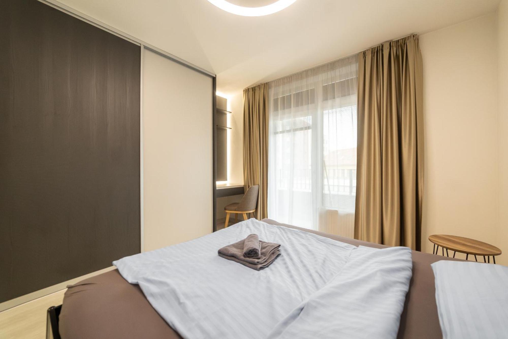 Ar Rezidencia Mlynska Basta Apartamento Košice Exterior foto