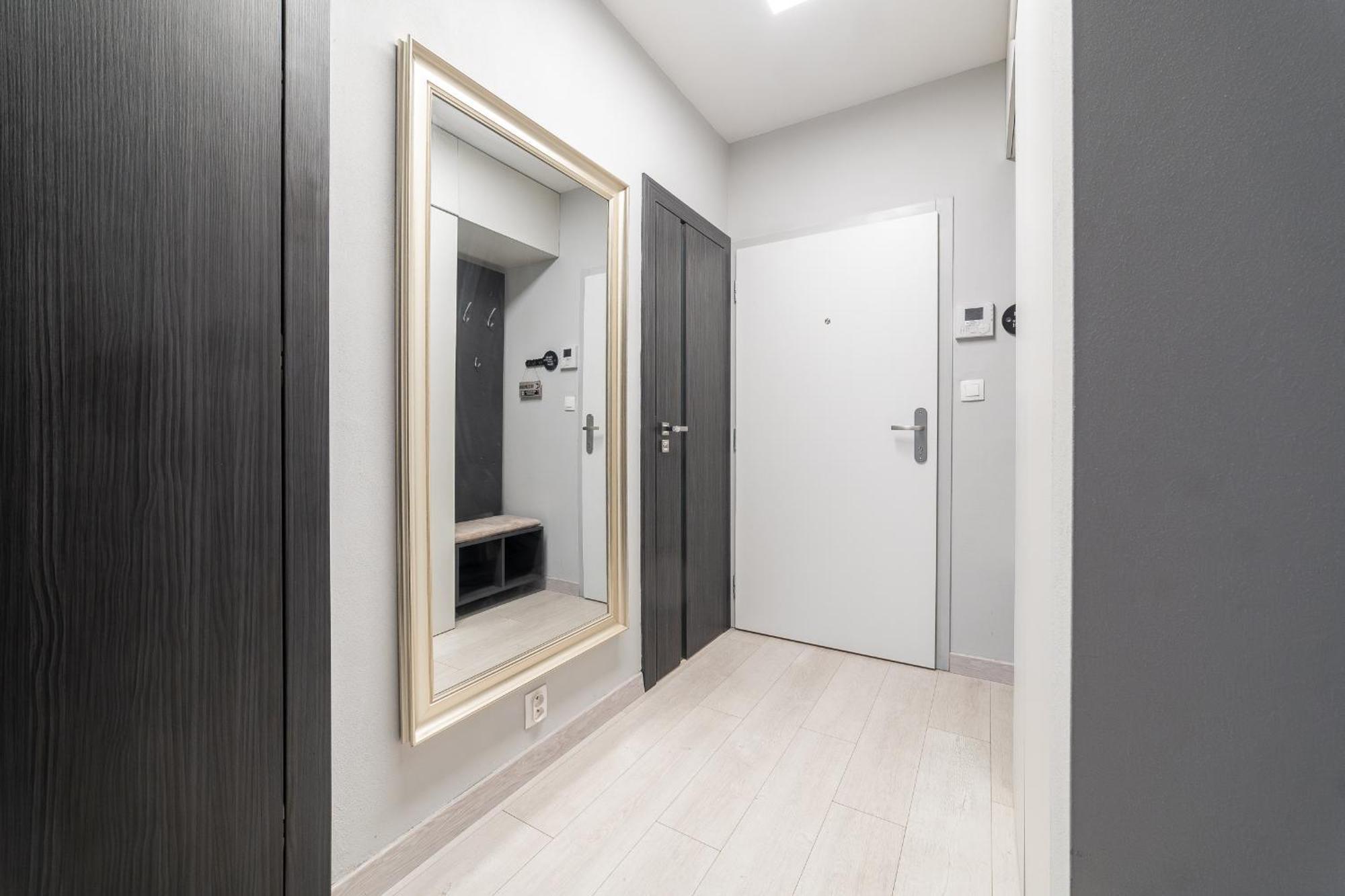 Ar Rezidencia Mlynska Basta Apartamento Košice Exterior foto