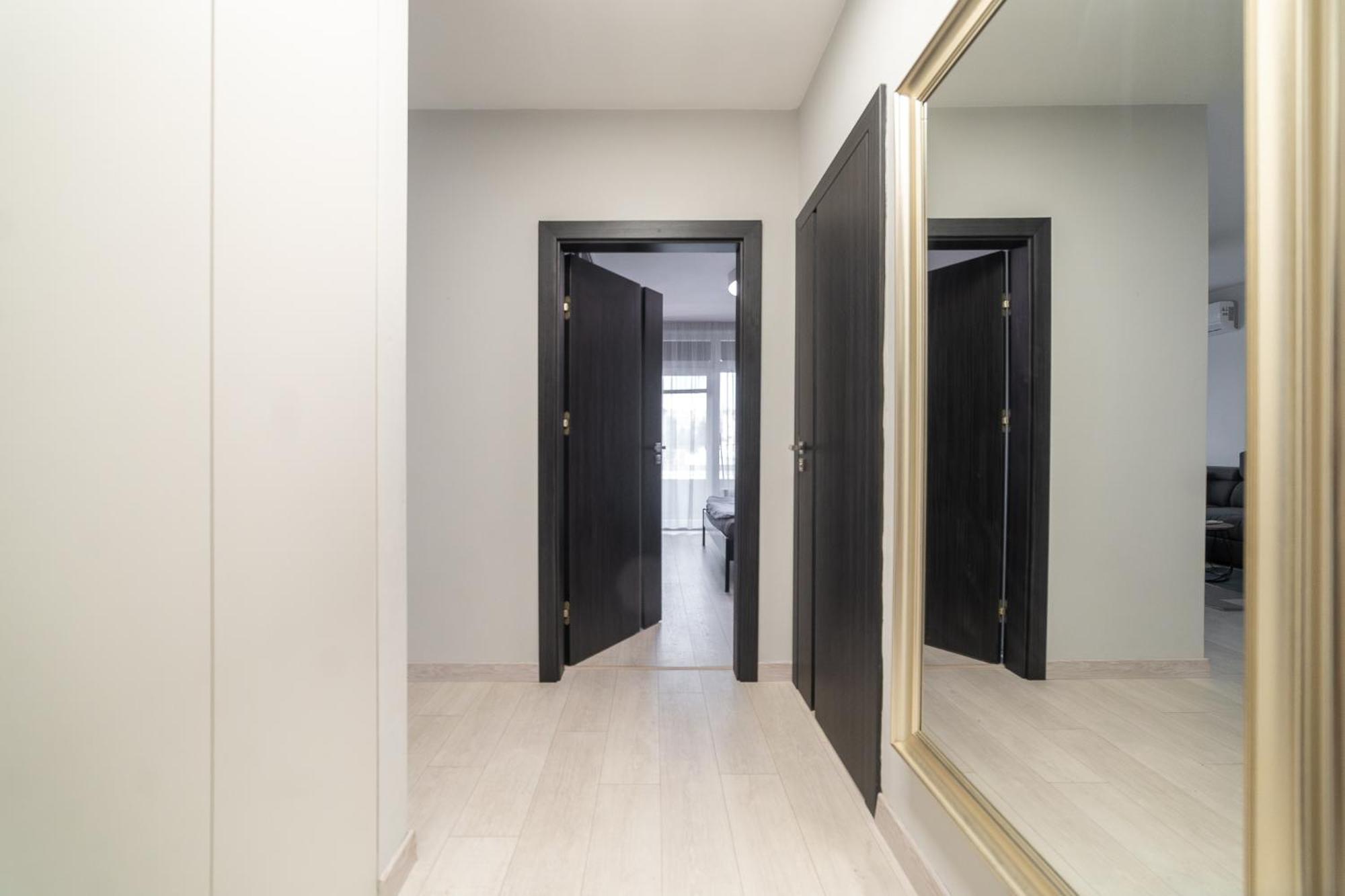 Ar Rezidencia Mlynska Basta Apartamento Košice Exterior foto