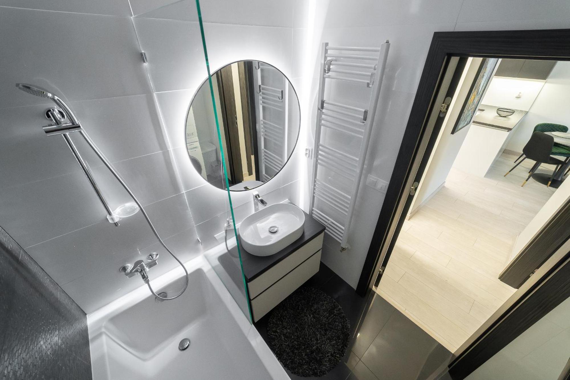 Ar Rezidencia Mlynska Basta Apartamento Košice Exterior foto