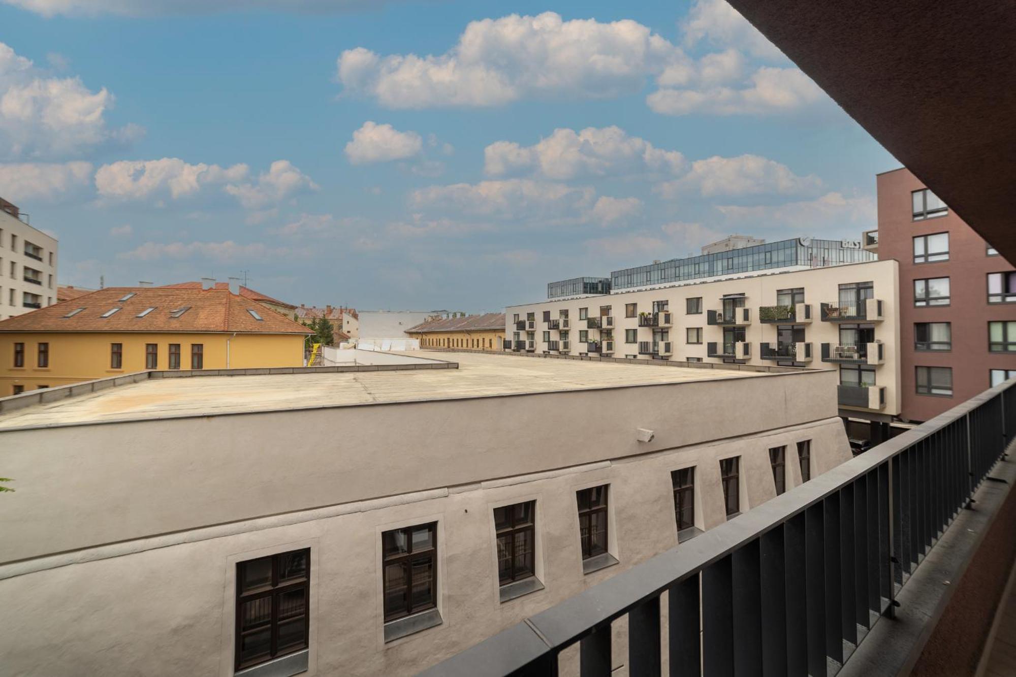 Ar Rezidencia Mlynska Basta Apartamento Košice Exterior foto